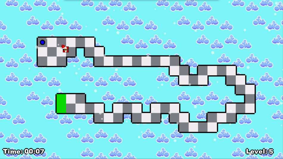 #3. A pretty hard game (Free) (iOS) 由: Jaime Alberto Lopez Buenrostro