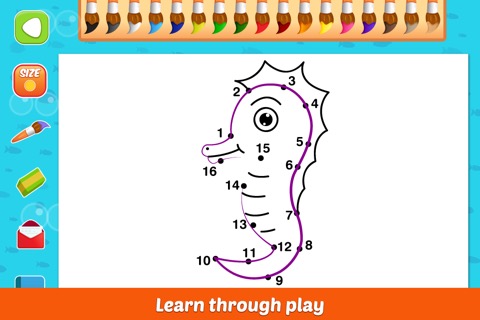 Row Your Boat - Sing Along and Interactive Playtime for Little Kidsのおすすめ画像3