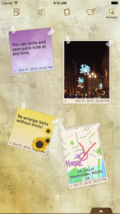 Real Diary Lite screenshot-4