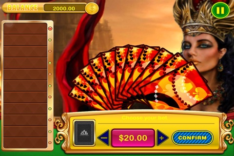 A Titan's War vs Pharaoh's Fire Casino Jackpot Blast Slots Pro screenshot 2