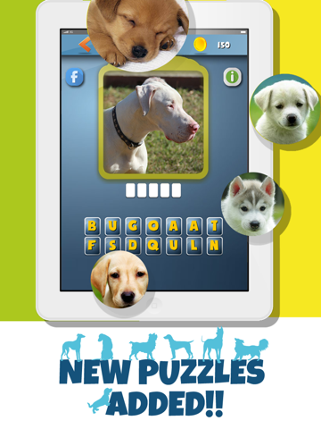 DogdomDogs - What's the dog breed? Guess the Dog from the Picsのおすすめ画像1