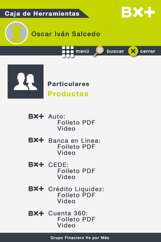 Caja de Herramientas, Bx+ screenshot 3