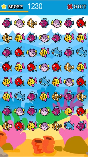 Little Mermaids - A Beautiful Under The Sea Match 3 Puzzles (圖2)-速報App