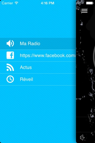 PALACE RADIO screenshot 2