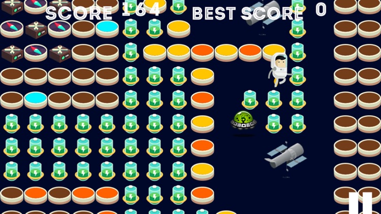 Galaxy Energy - Collect Space Power to stay Alive screenshot-3