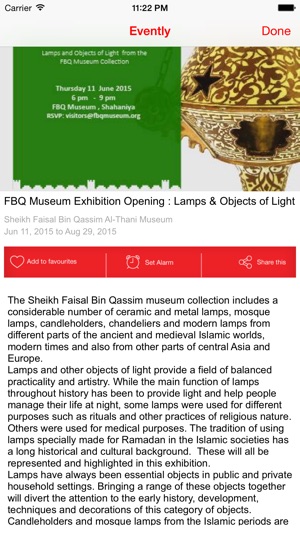 EVENTLY middle east(圖4)-速報App