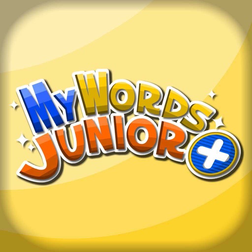 My Words Junior Plus Icon