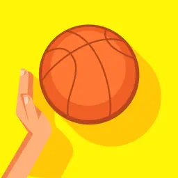 Kids Basketball - Perfect Bullseye Trickshot app icon
