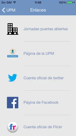 Game screenshot UPM - Titulaciones de Grado de la Universidad Politécnica de Madrid hack