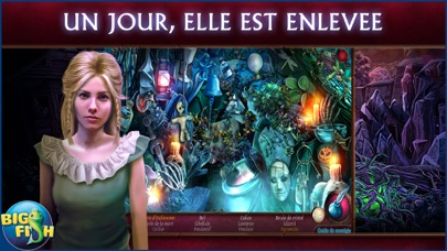 Screenshot #2 pour Nevertales: Fragments du Réel - Objets cachés, mystères, puzzles, réflexion et aventure (Full)