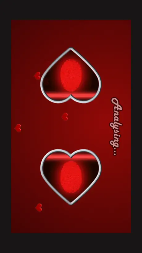 Love Scanner Fingerprint