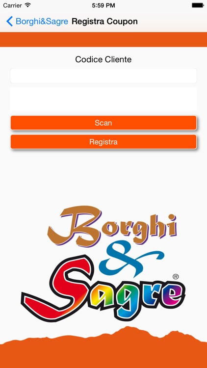 Borghi & Sagre Partner