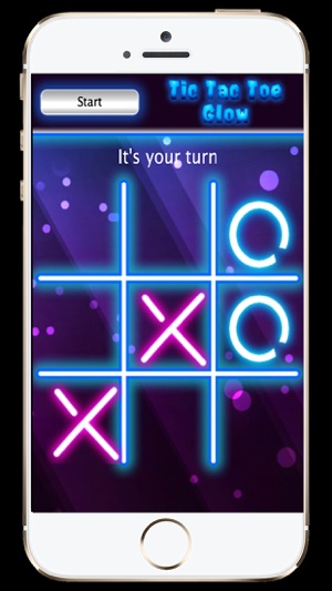 Tic Tac Toe Glow(圖3)-速報App