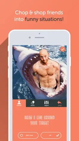 Game screenshot Cut & Paste Pro - Photo Background Changer for Body Swaps, Face Replace and More! hack