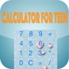 Calculator for teen