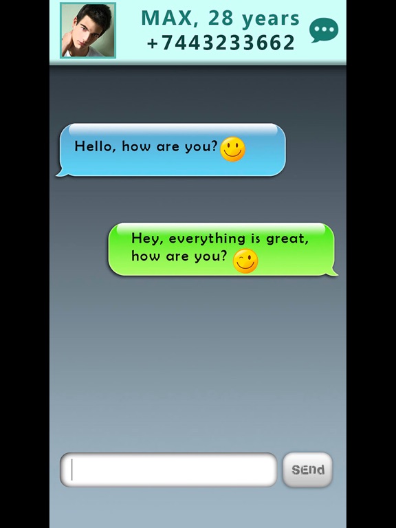 Screenshot #5 pour Simulator Virtual Boyfriend