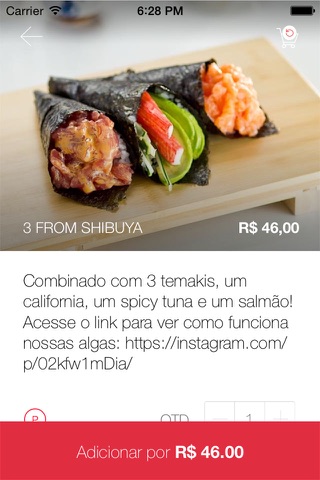 Sushi Beta screenshot 3