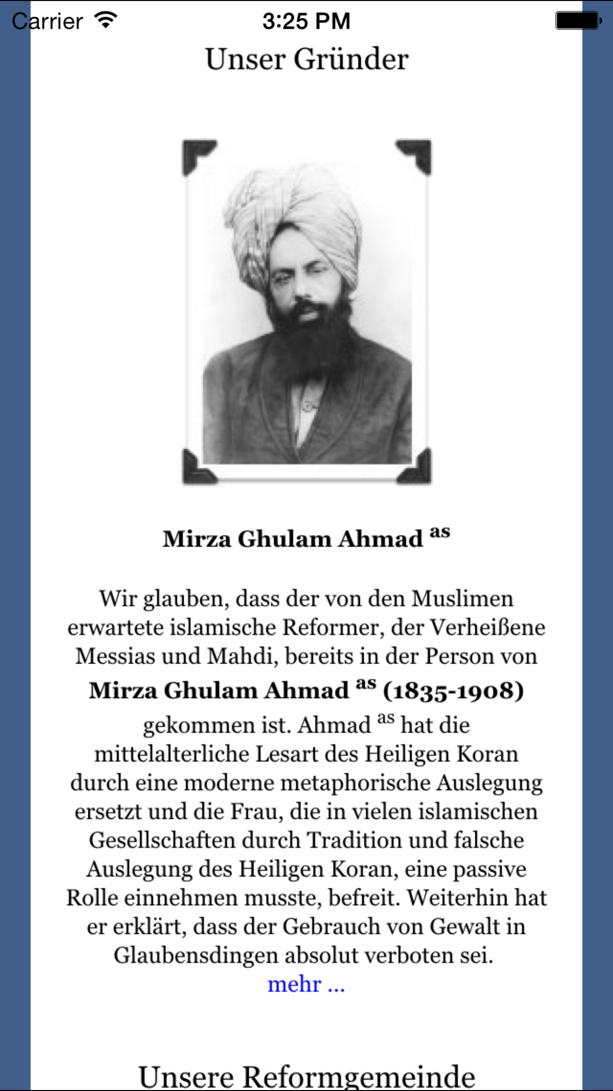 Ramadhan screenshot 3