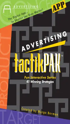 Game screenshot Advertising tactikPAK mod apk