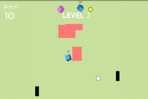 Wall Bounce screenshot 3