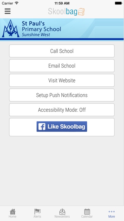 St Paul's Sunshine West screenshot-3