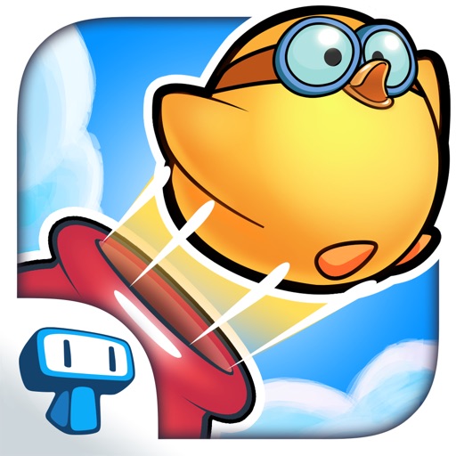 Chick-A-Boom - Cannon Launcher Game Icon