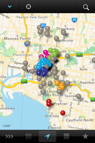 Melbourne: Wallpaper* City Guide screenshot 3