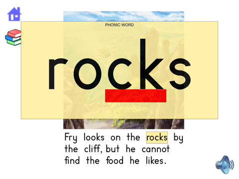 Screenshot #6 pour Fitzroy Readers Books 11X to 20X