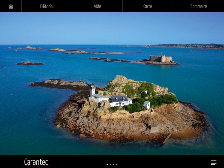 Le Finistère vu du ciel screenshot-4