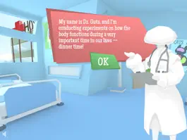 Game screenshot Dr. Guts EDU apk