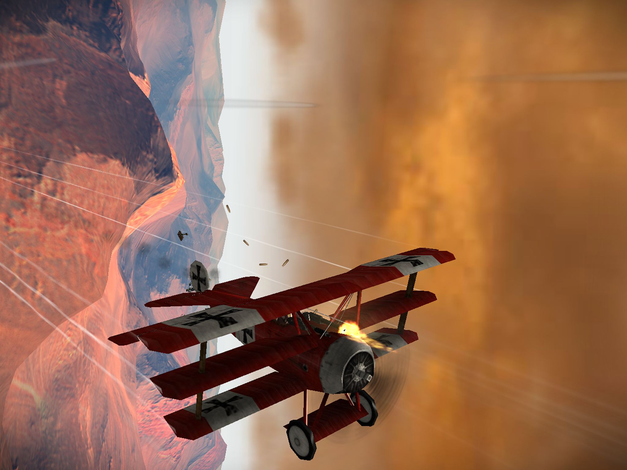 Sky Gamblers Rise Of Glory