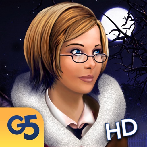 Treasure Seekers 3: Follow the Ghosts, Collector's Edition HD icon