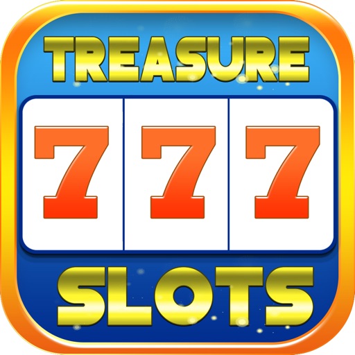 Treasure Wheel Slots - Multi Line Slots Win a Fortune of Coins iOS App
