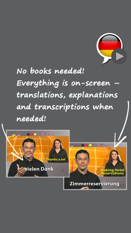 GERMAN - So simple! | Speakit.tv (FB002)