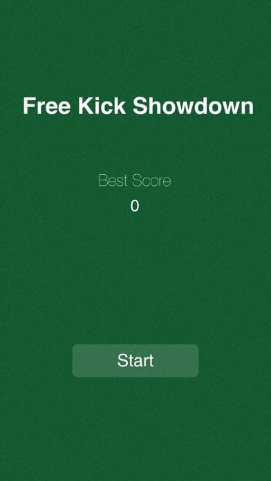 Free Kick Showdown - Football (Soccer) Gameのおすすめ画像1
