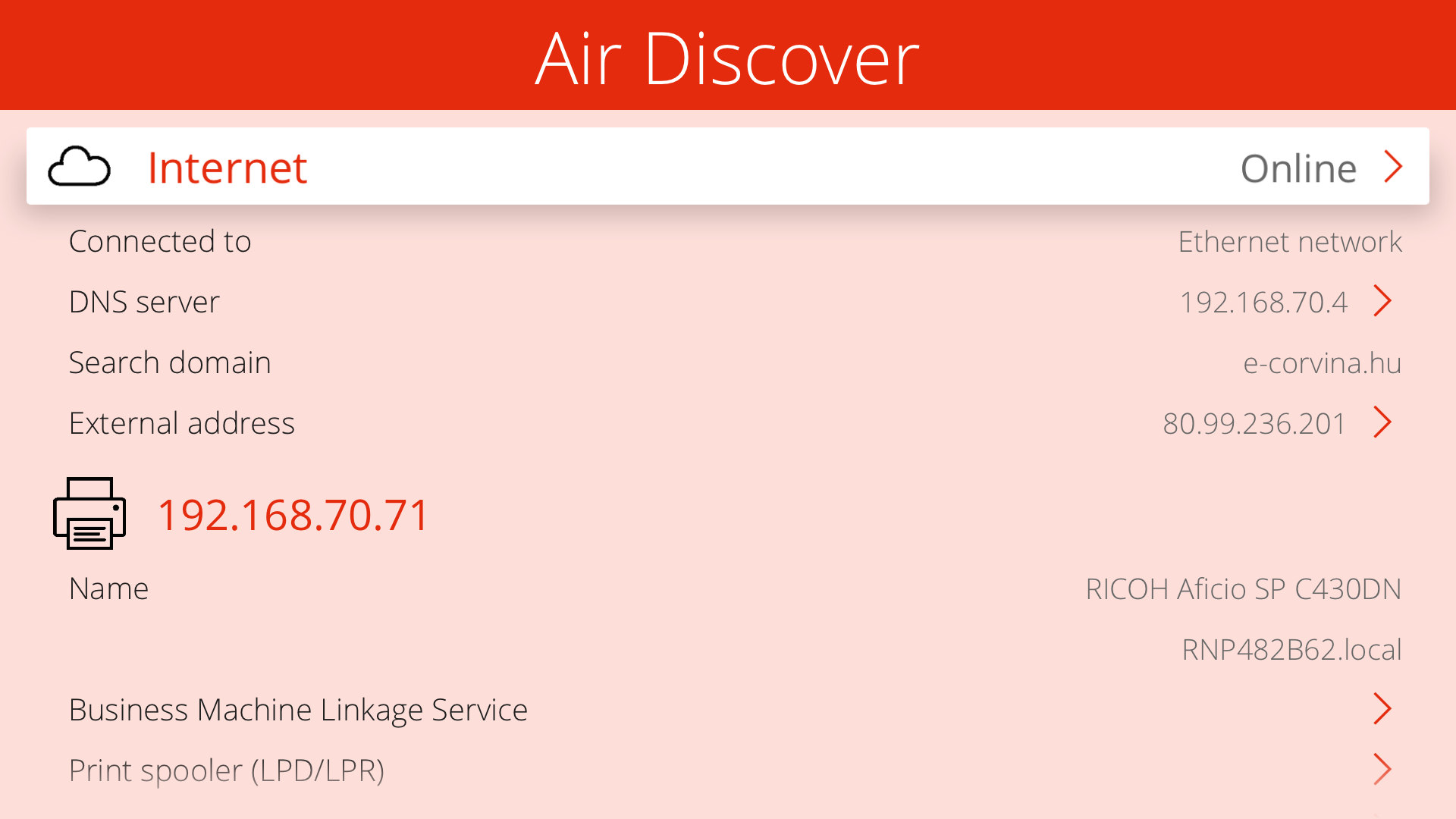 Air Discover screenshot 21