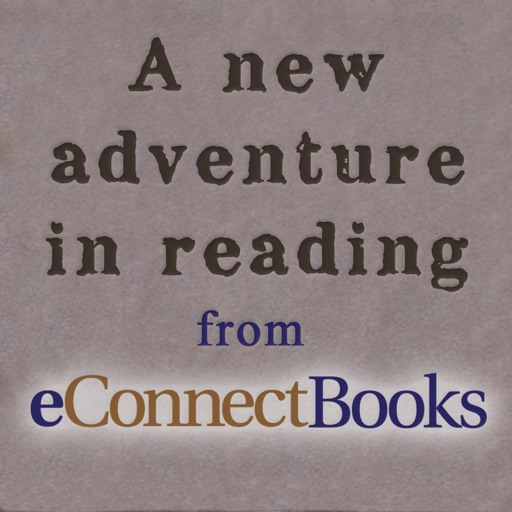 A new adventure in reading from eConnect Books icon