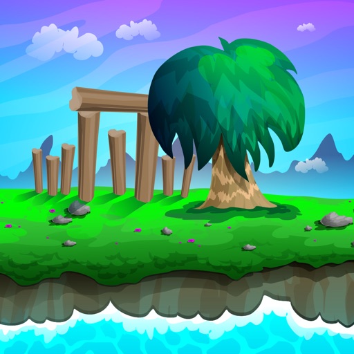 Tropical Adventure Isle - An Incredible Endless Fun Cool Game Free Icon