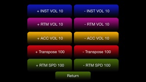 Oriental Bells Xylophone screenshot #3 for iPhone