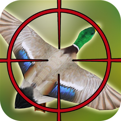 Duck Hunting: Angry Shooting Game icon