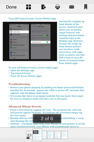 Tips & Tricks for iPhone (Hidden Secrets) screenshot 4