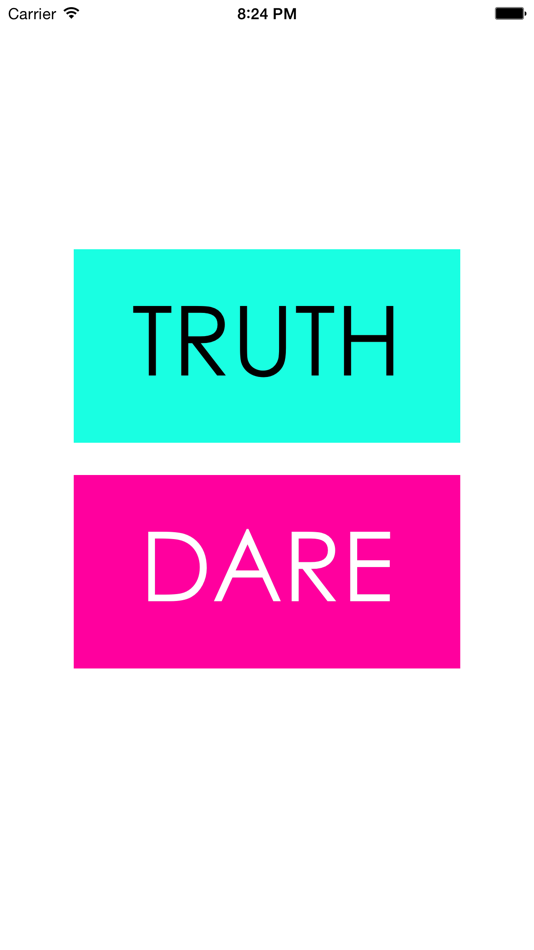 #5. Truth or Dare Party Game (iOS) 由: Georgi Zlatinov