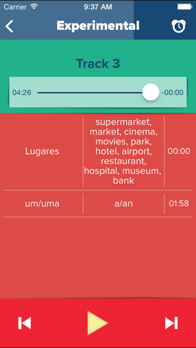 Screenshot #2 pour InglêsTodaHora