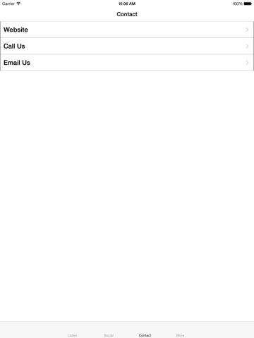 Screenshot #6 pour 900AM WURD