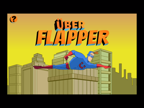 Screenshot #4 pour Überdude Flapper