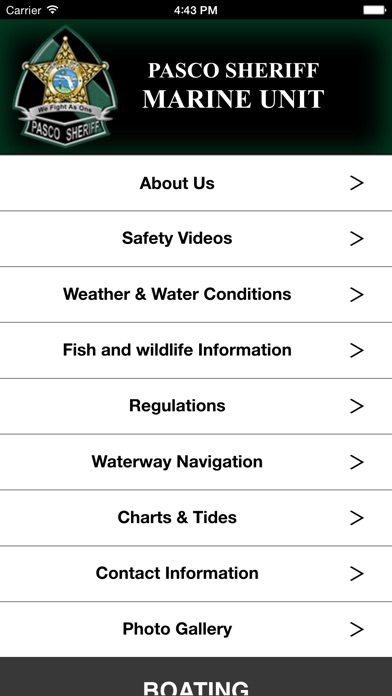 【图】Pasco SO Marine Safety(截图1)