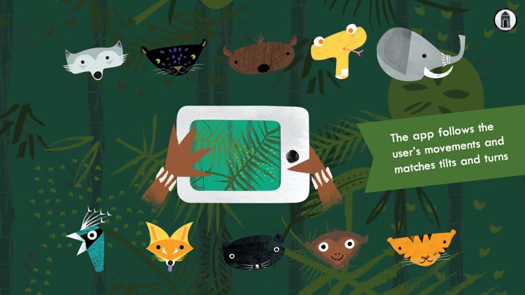 BabyLit Jungle Book Hide & Seek
