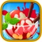 Frozen Delicious Ice Cream in the Candy Land Slots - Play the Casino Game