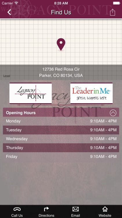 Legacy Point Elementary