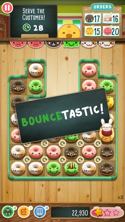 Happy Happy Donuts screenshot-3